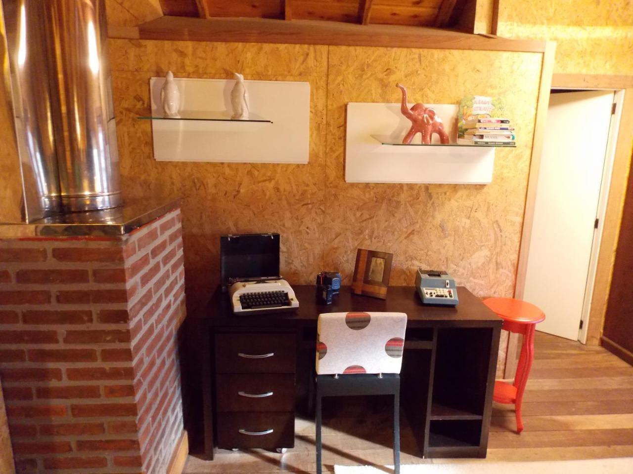 Vila Sobrado Estilo Alemao Canela Exteriér fotografie