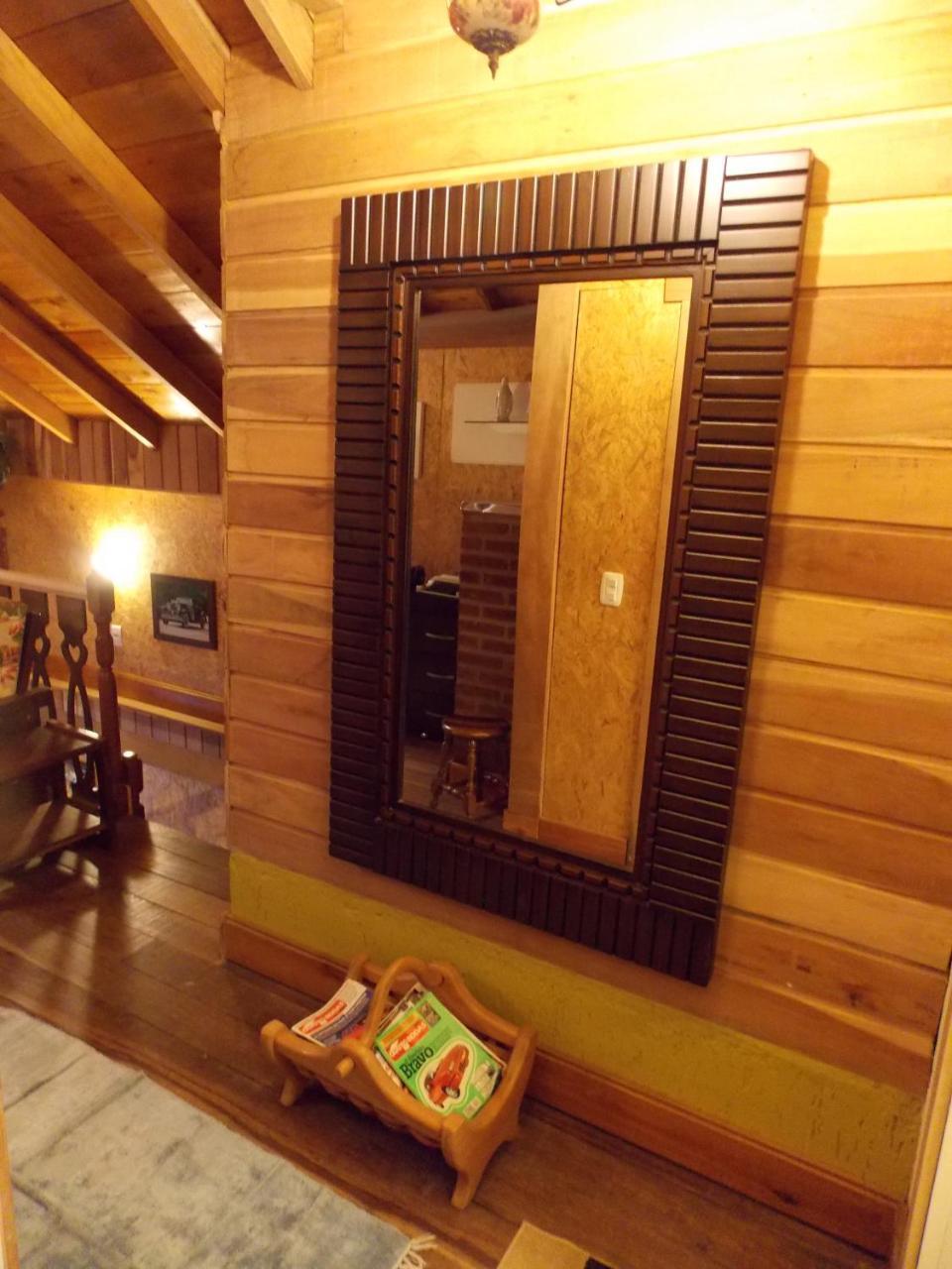 Vila Sobrado Estilo Alemao Canela Exteriér fotografie