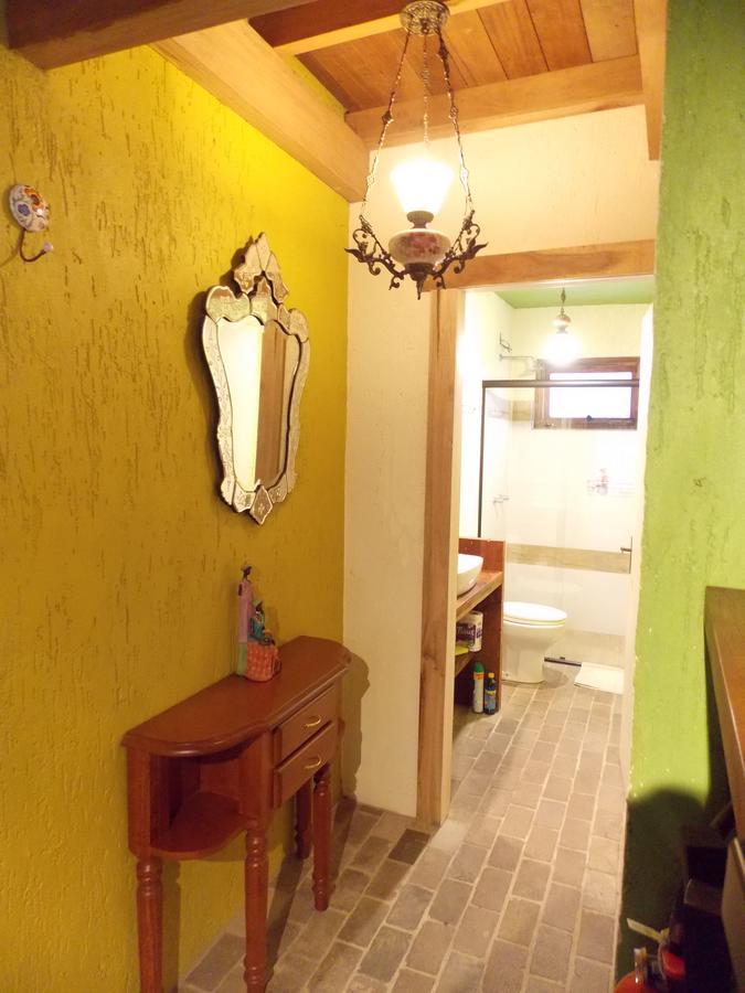 Vila Sobrado Estilo Alemao Canela Exteriér fotografie